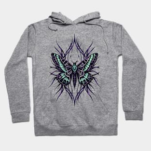 Luna Moth Hoodie